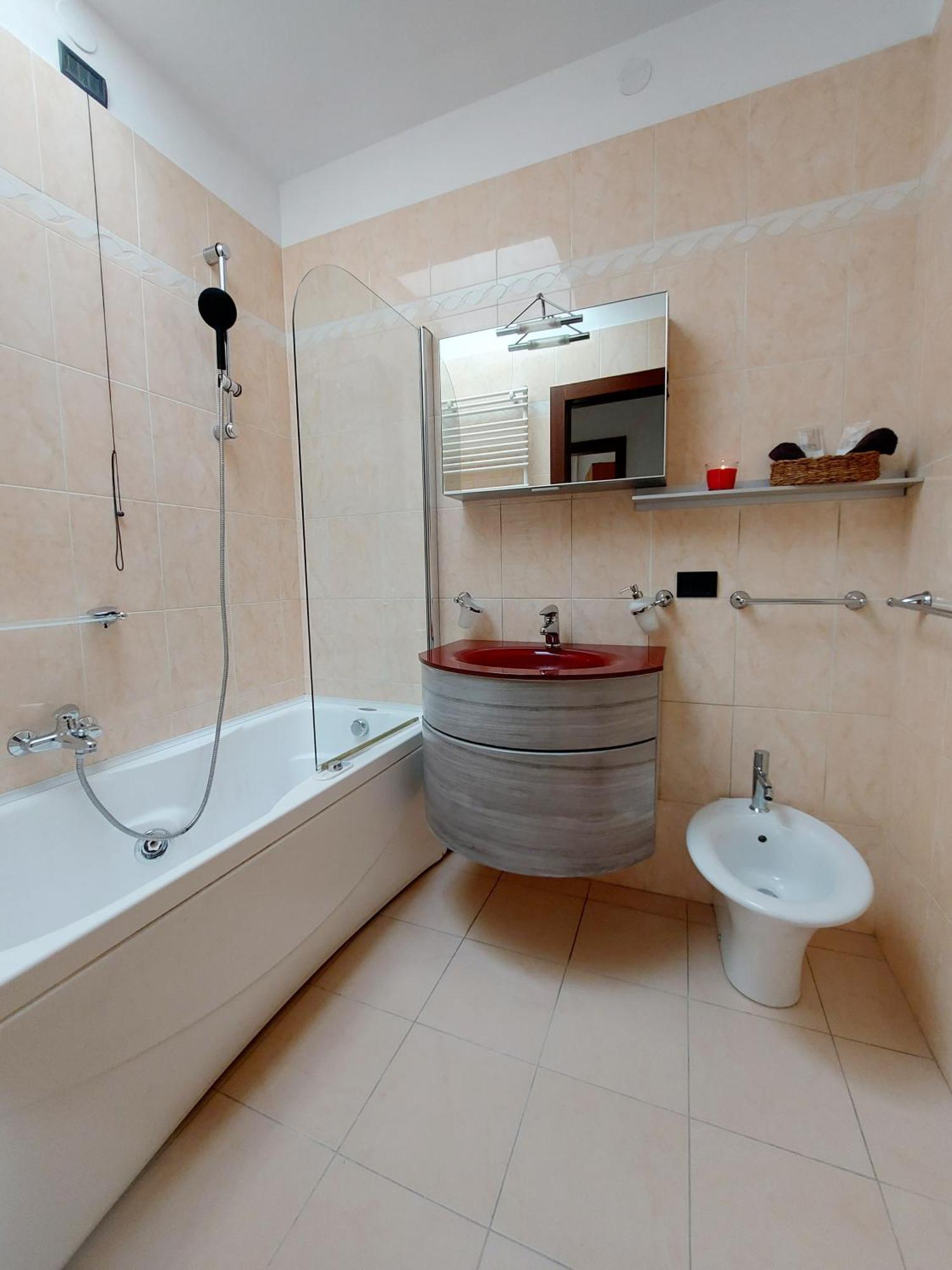 Isola Holiday Feltre Ngoại thất bức ảnh